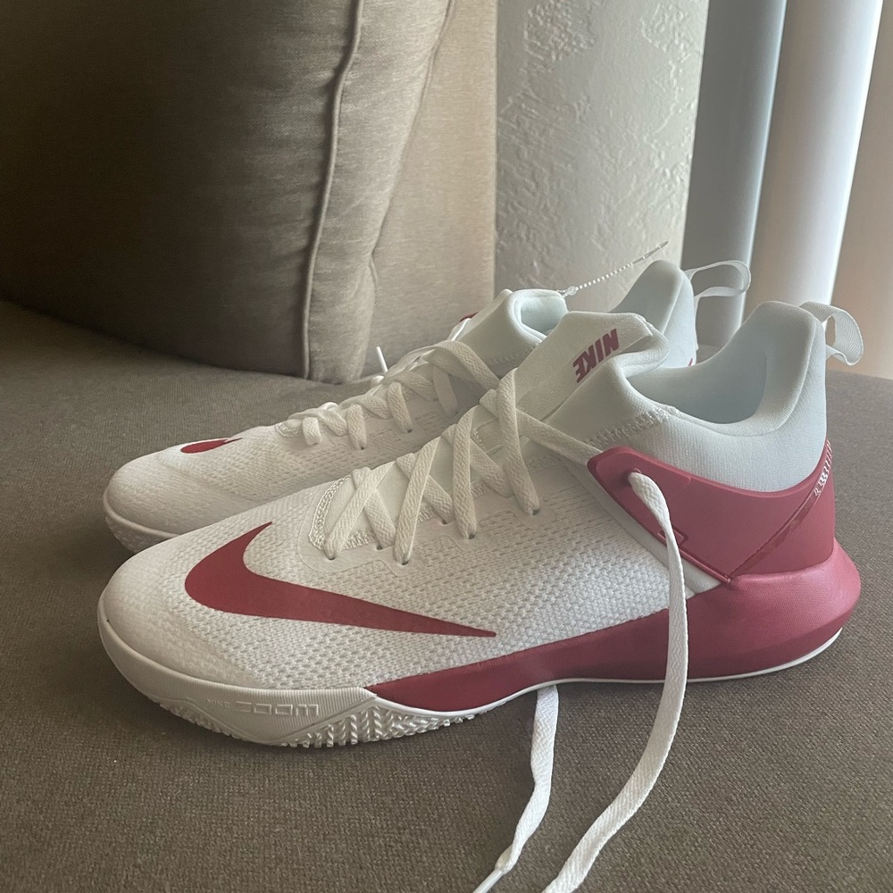 New Nike Zoom Shift Basketball Shoes